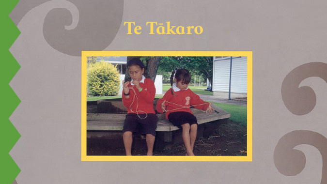 Te Tākaro