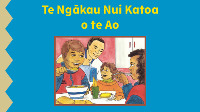 Te Ngākau Nui Katoa o te Ao