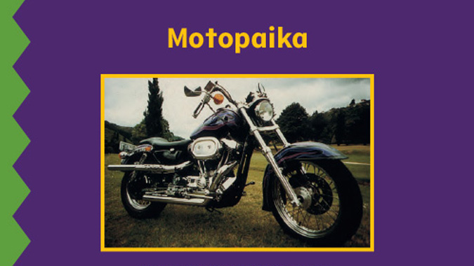 Motopaika