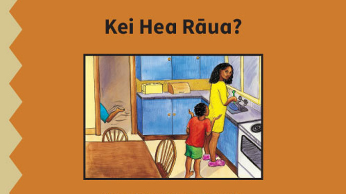 Kei Hea Rāua?