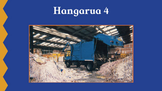 Hangarua 4