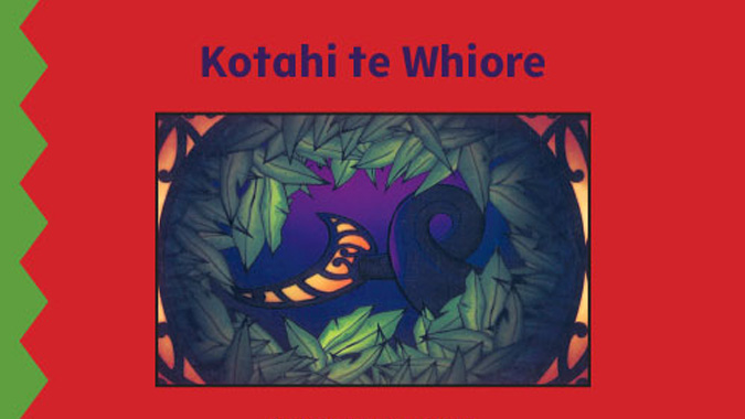 Kotahi te Whiore