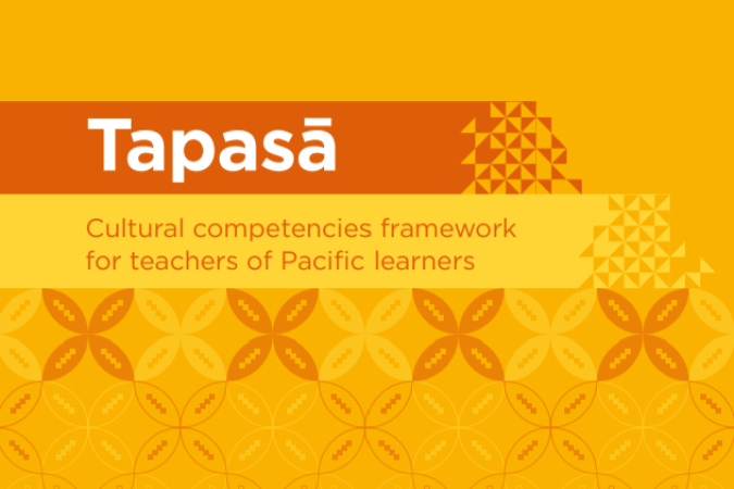 Tapasā Cultural competencies framework for teachers of Pacific learners.