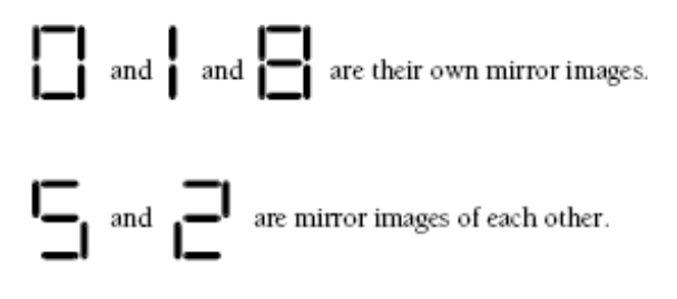 Reflect on this