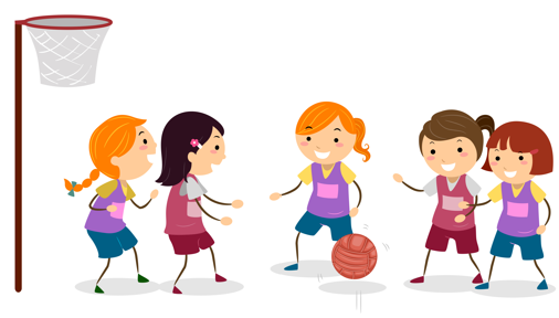 Netball tournament