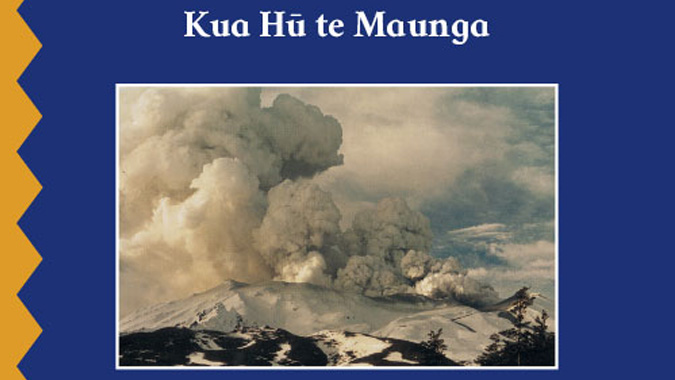 Kua Hū te Maunga