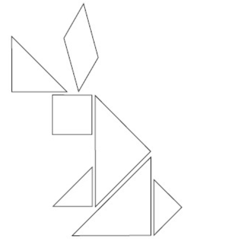 Tangram world