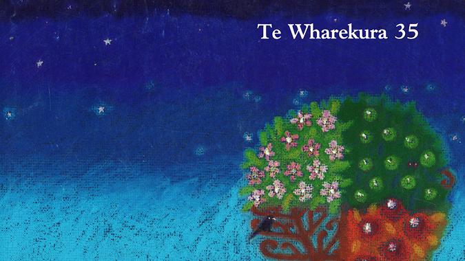 Te Wharekura 35