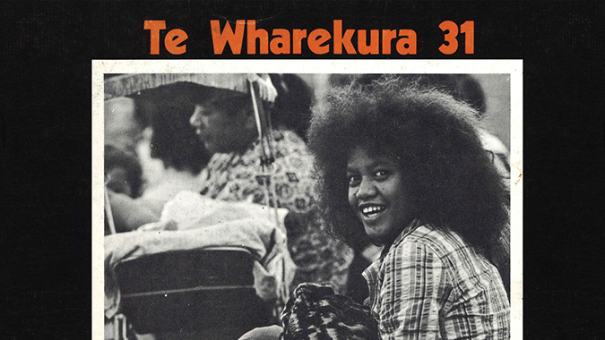 Te Wharekura 31