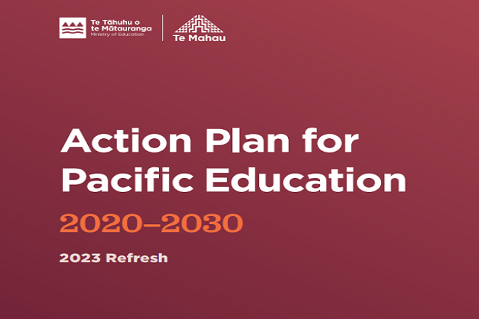 Action Plan for Pacific Education 2020-2030; 2023 Refresh.