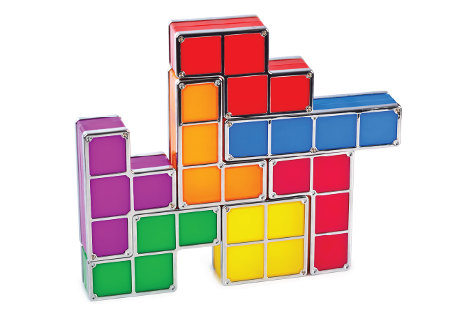 Quadrominoes