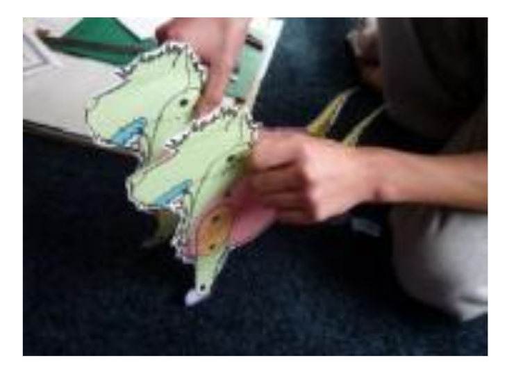Case study - Axl the mechatronic dog