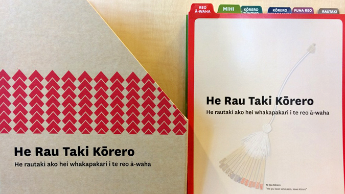 He Rau Taki Kōrero