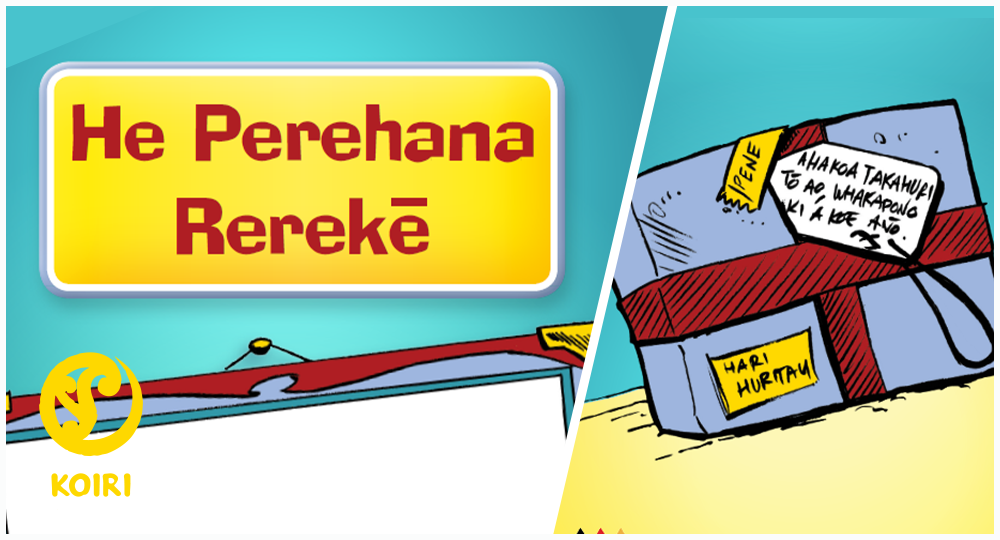 He Perehana Rerekē