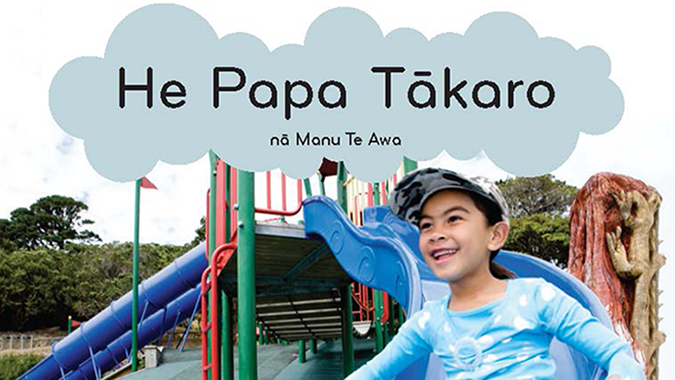 Pīpī Pānui - Ara Pānui - He Papa Tākaro