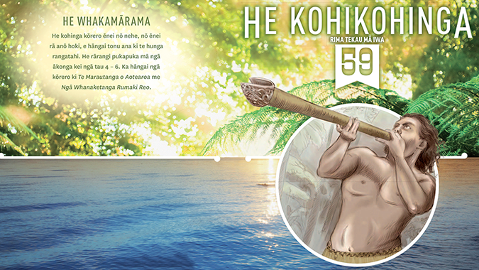 He Kohikohinga 59