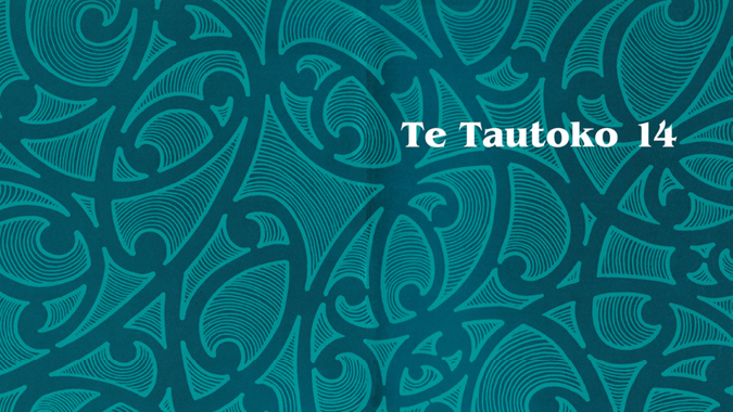 Te Tautoko 14