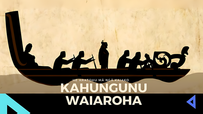 Kahungunu Waiaroha