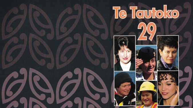 Te Tautoko 29