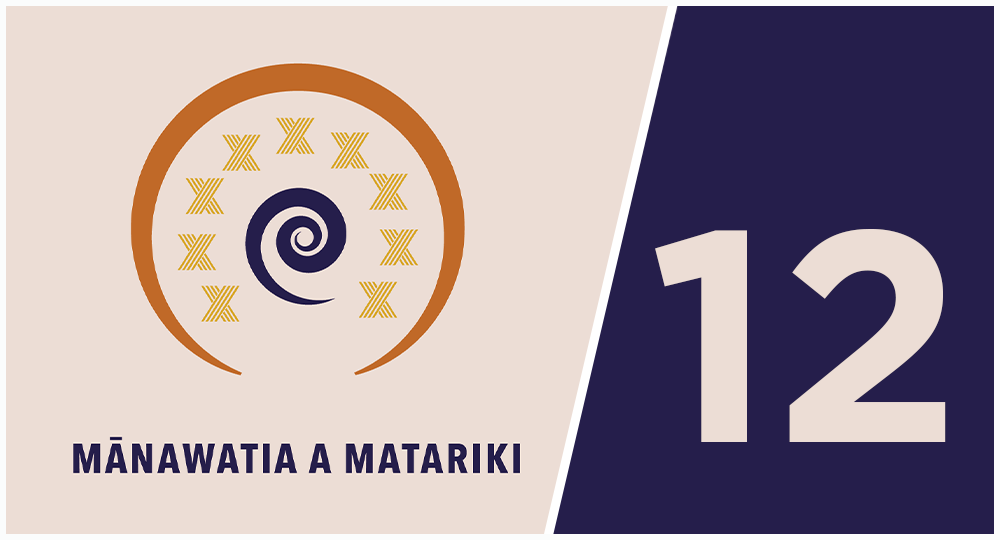 Mānawatia a Matariki - Karakia 3