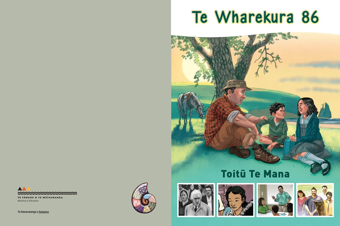 Te Wharekura 86