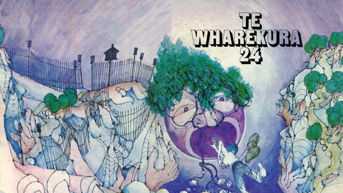 Te Wharekura 24