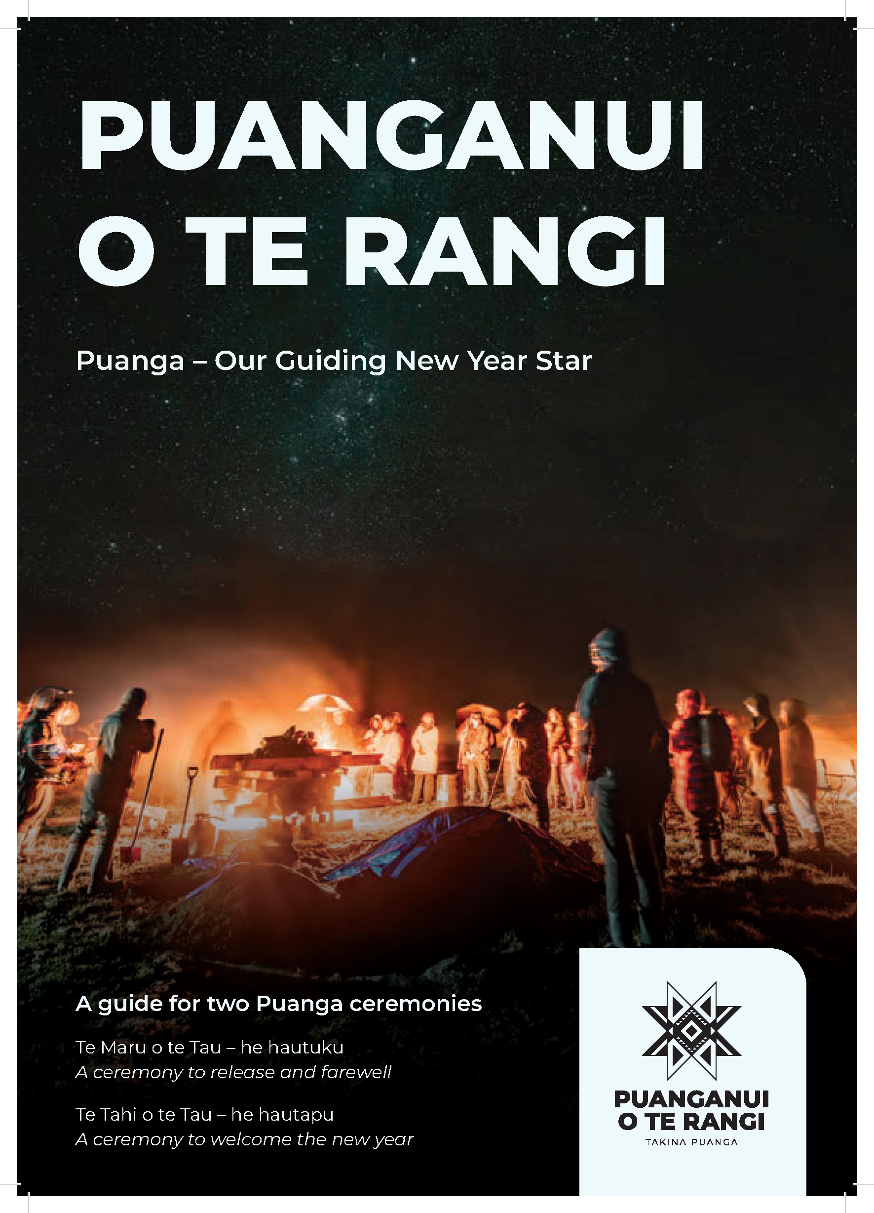 Puanganui o te Rangi