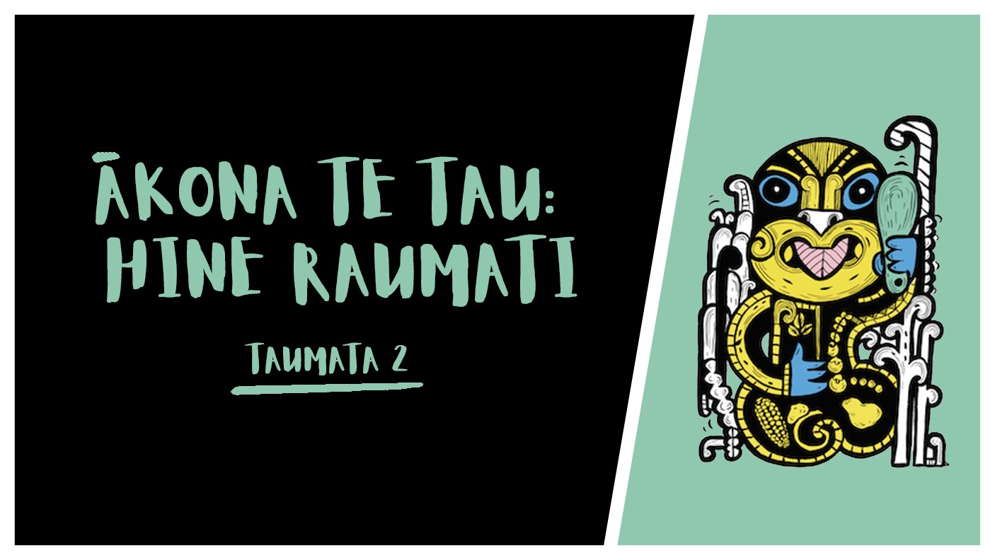 Ngā Kai o te Raumati - Kānga - Taumata 2