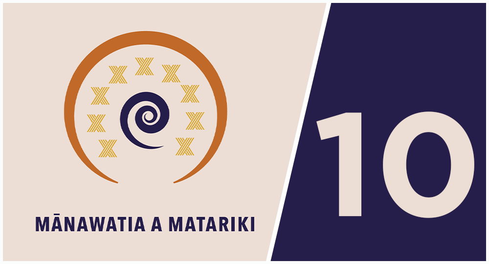 Mānawatia a Matariki - Karakia 1