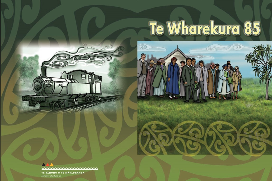 Te Wharekura 85