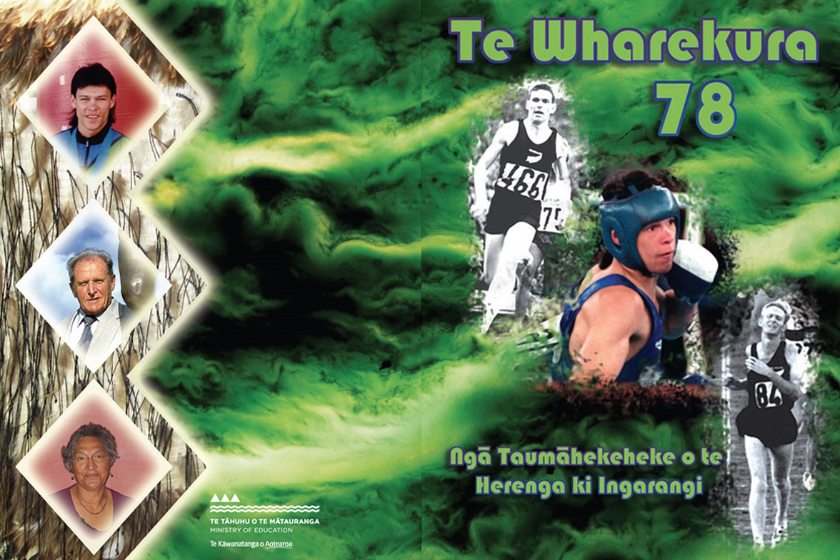 Te Wharekura 78