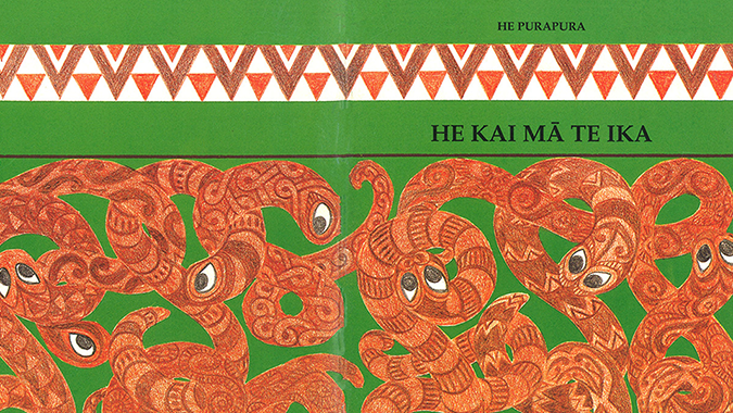 He Kai Mā Te Ika