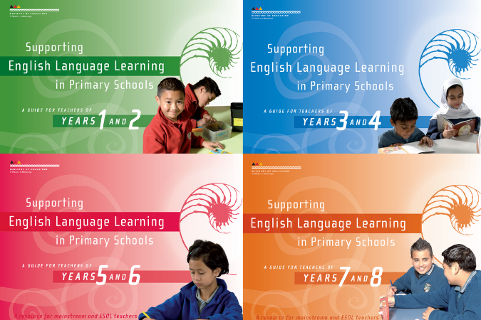 Supporting English Language Learning in Primary Schools (SELLIPS)