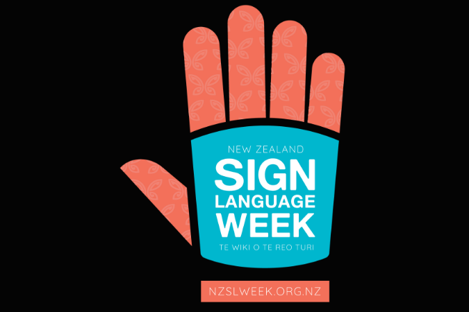 New Zealand Sign Language (NZSL) Week