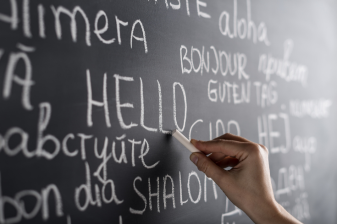 International Languages Week