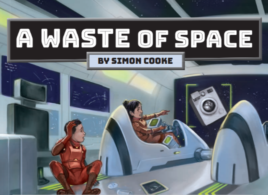 A Waste of Space