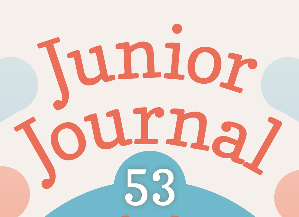 Junior Journal 53 Level 2 2016