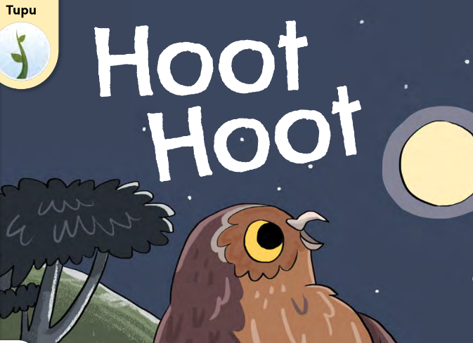 Hoot Hoot - Tupu 2