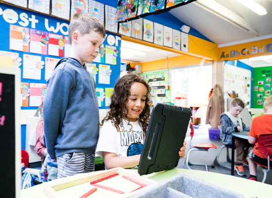 The revised technology learning area