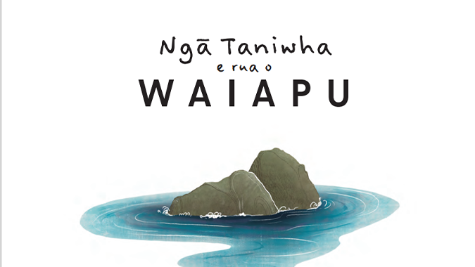 Ngā Taniwha e rua o Waiapu