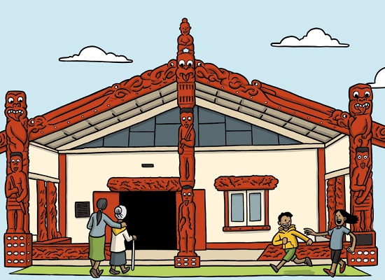 Te Puea Marae