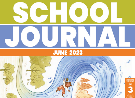 School Journal Level 3 June 2023