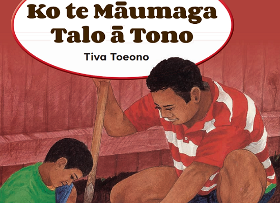 Ko te Māumaga Talo ā Tono