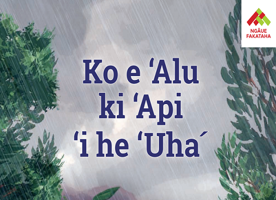 Ko e ‘Alu ki ‘Api ‘i he ‘Uha ́