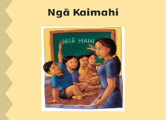 Ngā Kaimahi