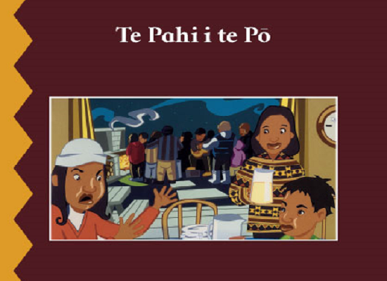 Te Pahi i te Pō