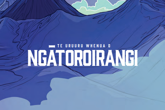 Ngātoroirangi