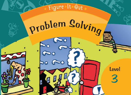 level 3 problem solving