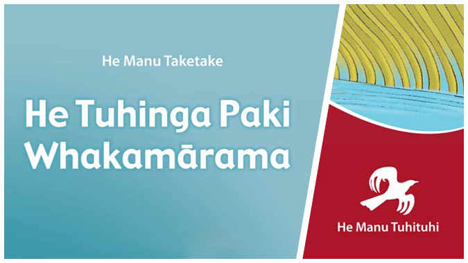 He Tuhinga Paki Whakamārama