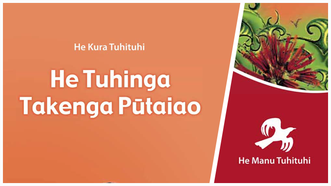 He Tuhinga Takenga Pūtaiao